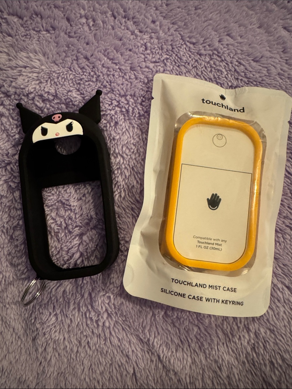 Touchland Mist Case Set